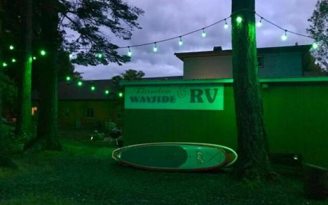 b.side motel + rv