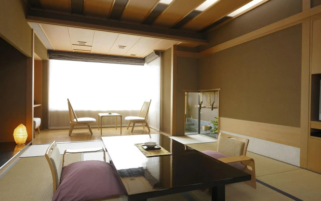 Hoshino Resorts KAI Matsumoto