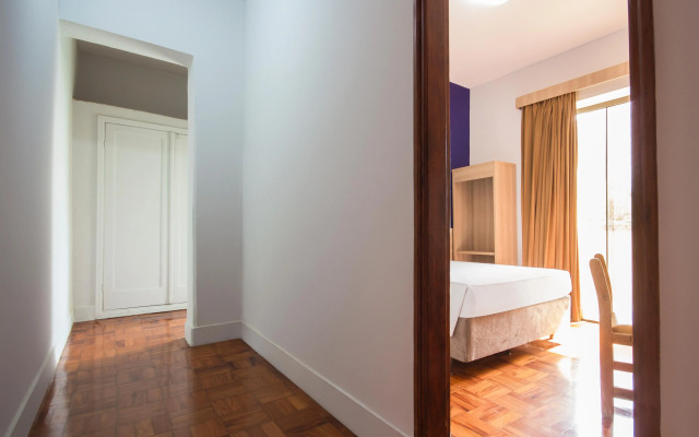 Hotel Euro Suíte Poços de Caldas By Nacional Inn