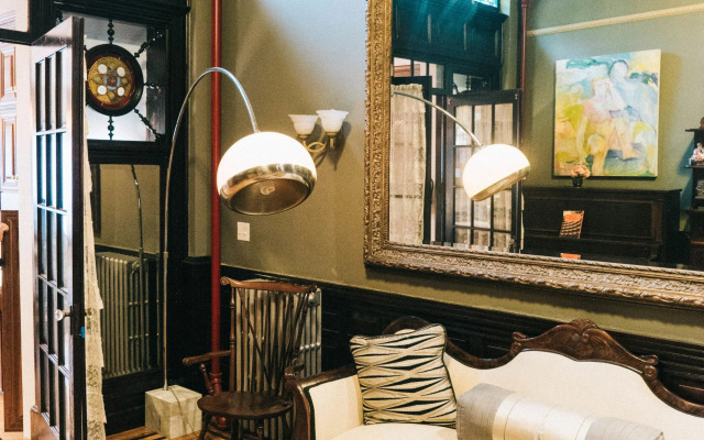 Northern Lights Mansion