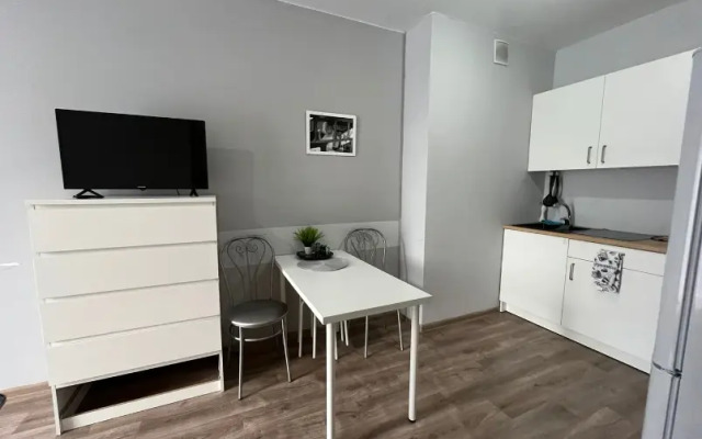 Apartments on 53A Karpinsky Street