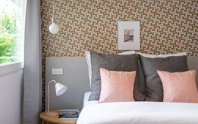 NEW - Superbe 1 Bdr Appt - Design 60'S - Paris 15e