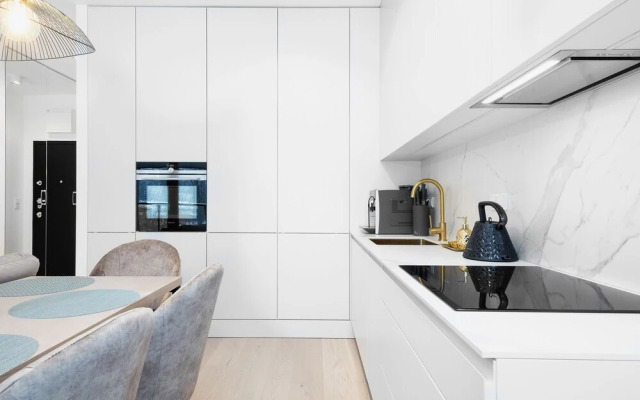 Apartment Szamocka Warsaw by Renters