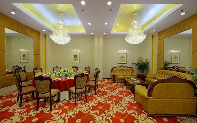 北京船舶重工酒店