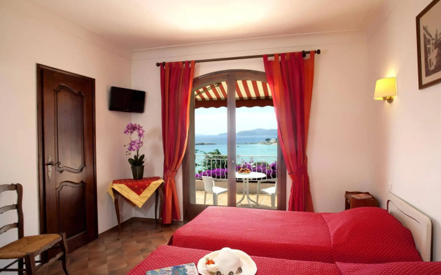 Logis Hotel Belle Vue