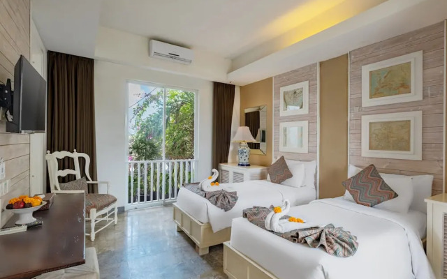 The Kanjeng Suite Petitenget