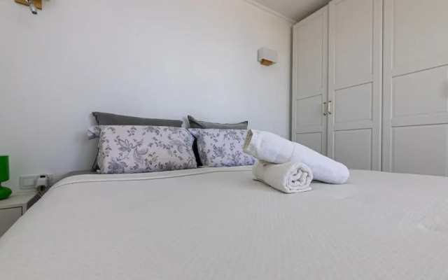 Amazing Duplex House With Sea View in Bodrum