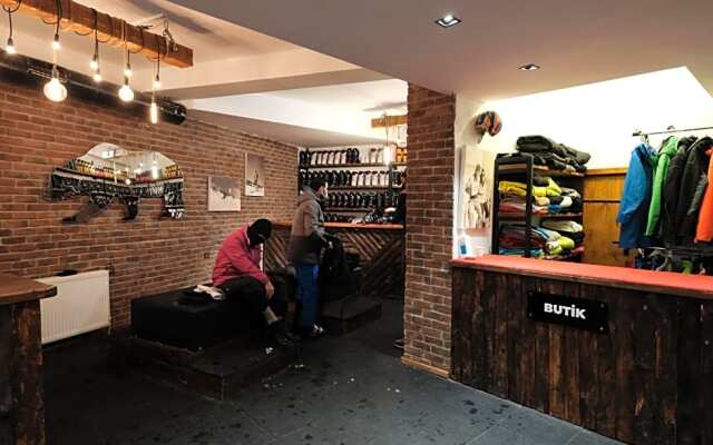 Oksijen Zone Hotel & Spa