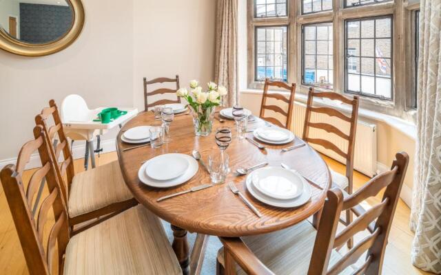 Castle Properties:Eton-The College