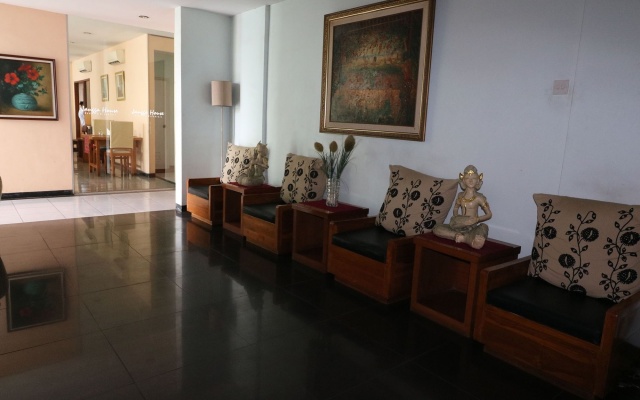 Jangga House Bed & Breakfast – Guest Rooms – Medan