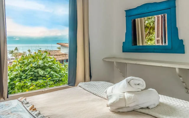 Casa Deck da Vila - Ilhabela