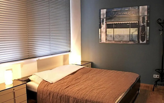 City Apartment (barrierefrei)