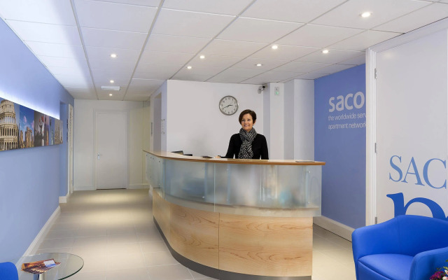 SACO Jersey Merlin House