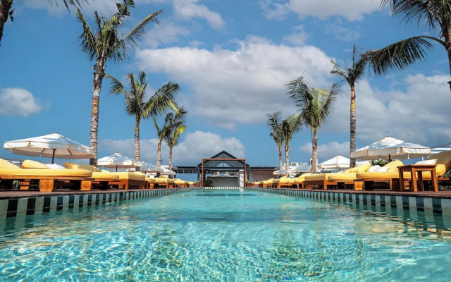 Secana Beachtown Resort & Residences