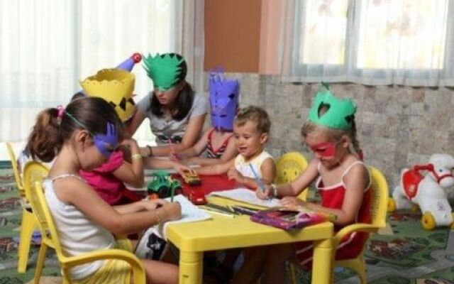 Öncül Beach Hotel - All Inclusive