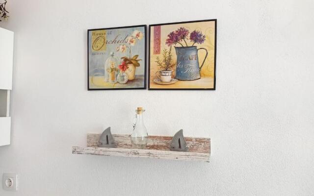 Amphitrite's Haven - Cycladic House in Marpissa, Paros