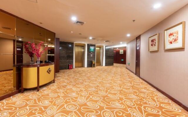 Tianjin Binhai New Area Second Street Baiyun Hotel