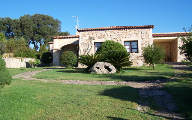 Hotel Ristorante Funtana Abbas