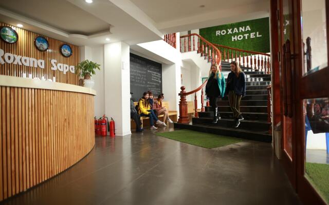 Roxana Sapa Hotel