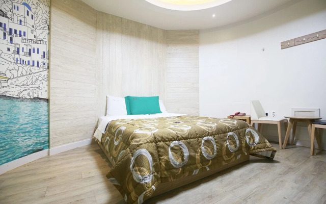 Daejeon Wolpyeong M House