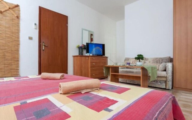 Splendid Double Bed Room With Balcony and Sea View