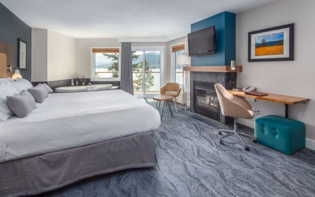 Quaaout Lodge & Spa At Talking Rock Golf Resort