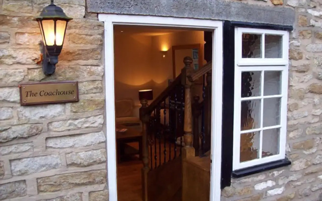 East Ayton Lodge Hotel