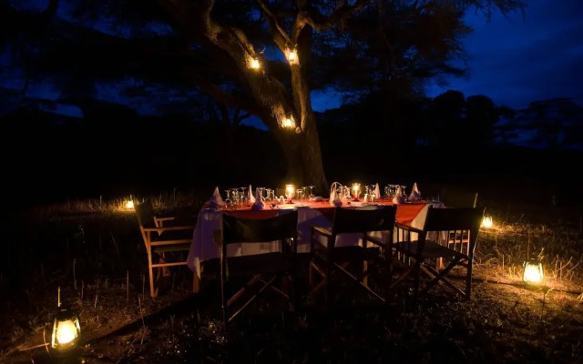 Amboseli Getaway Hotel