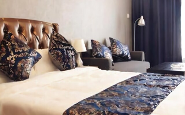 iHotel Apartment Guangzhou Folk Financial Mansion Branch