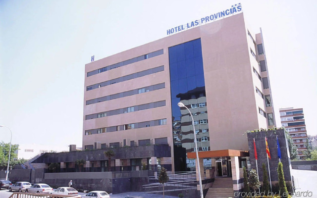 Hotel Las Provincias