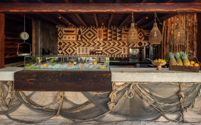 Nômade Temple Holbox