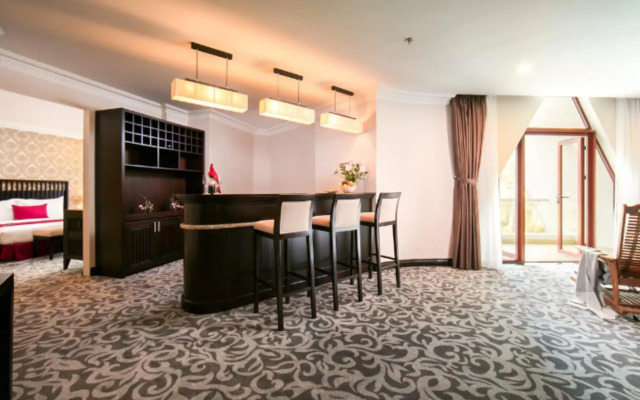 Swiss-BelResort Tuyen Lam Dalat