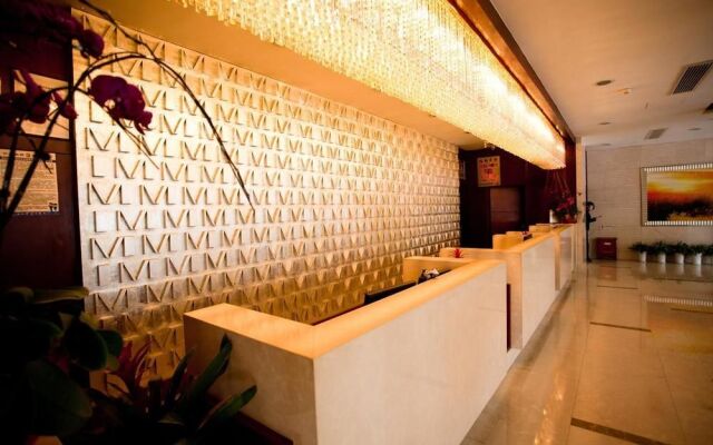 Mingxiang Hotel (Wenling Zeguo Passenger Transport Center)