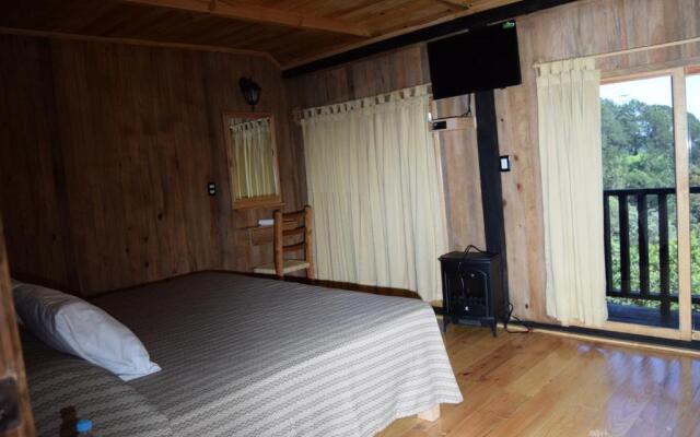 Hotel Campestre Daarlu