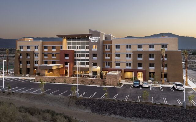 Fairfield Inn & Suites by Marriott Palm Desert
