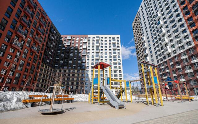 Апартаменты на проспекте Космонавтов 11А