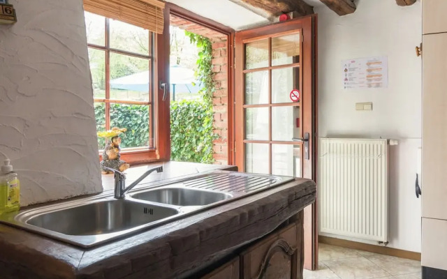 Quaint Apartment in Sensenruth With Terrace