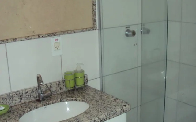Apartamento Grand Dolphin - Férias em Caldas Novas