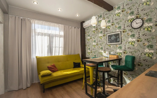 Море апартаментов на улице Эстонская 37 корпус 2