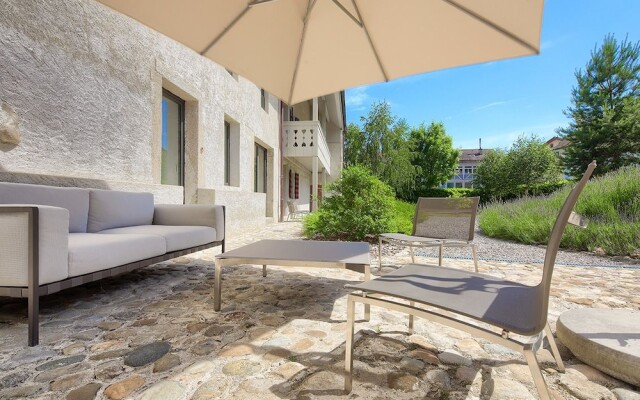 La Ferme du Château