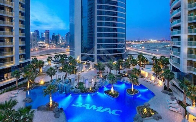 DAMAC Towers by Paramount Hotels & Resorts
