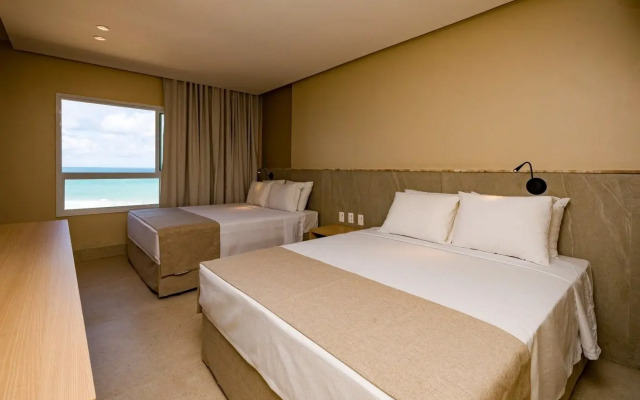 Costeira Palace Beach Resort All Inclusive