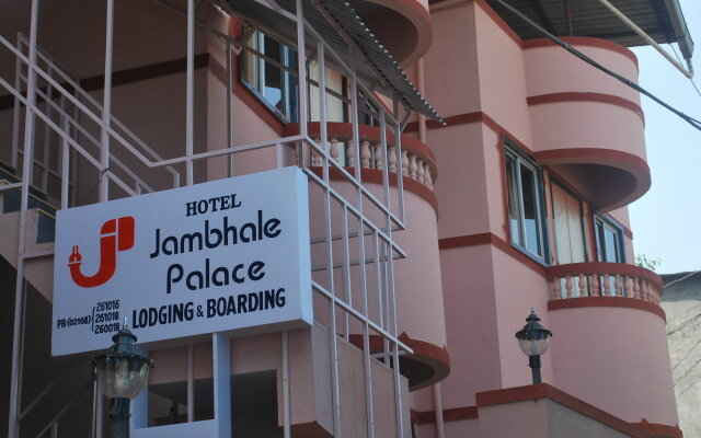 Hotel Jambhale Palace