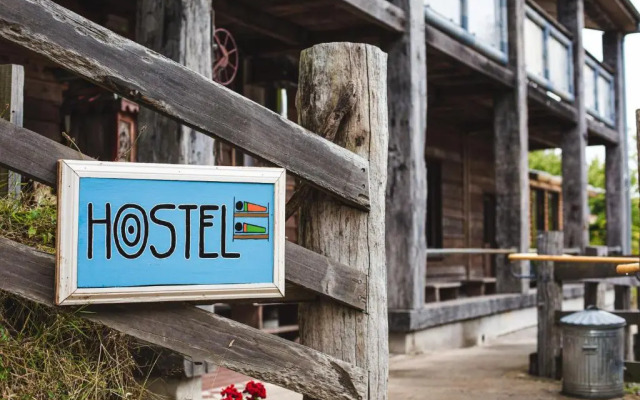 Holifield Farm Hostel