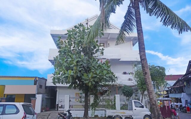 Hotel O Anggrek Homes Makassar