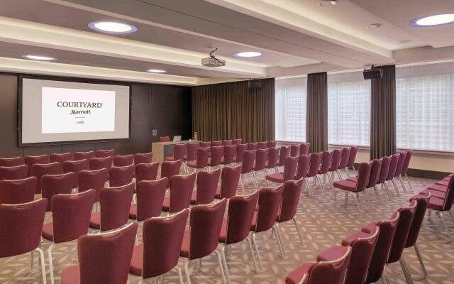 Courtyard by Marriott Linz