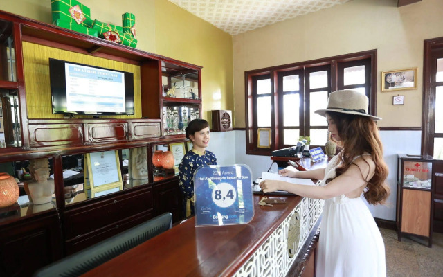 Hoi An Riverside Resort & Spa