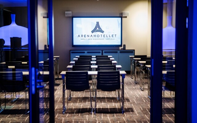 Arenahotellet i Uppsala