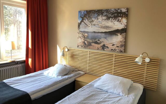 STF Miatorp Hostel & Hotel