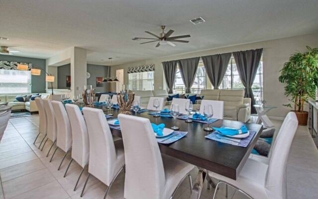 Solara - 9 Bedrooms House W/Pool-8102sa